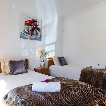 Sol Mar Apartmán Tavira