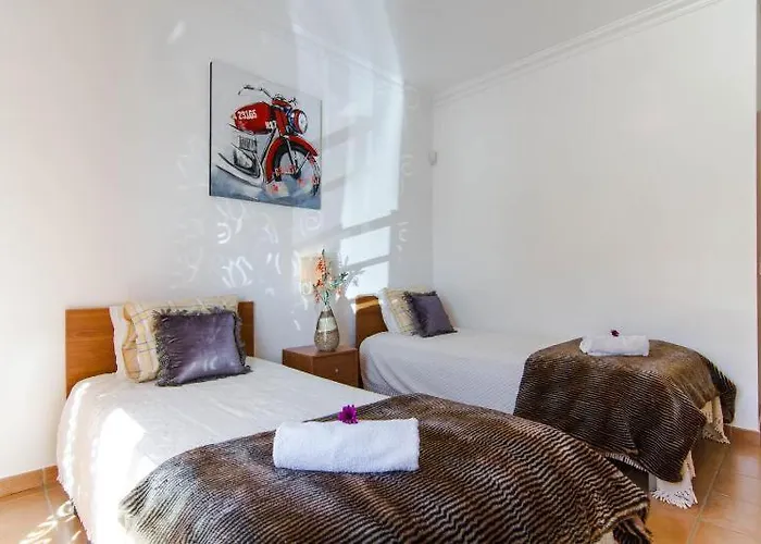 Sol Mar Apartment Tavira